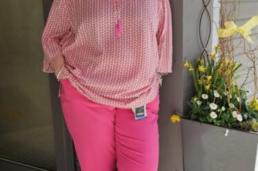 damenmode größentabelle