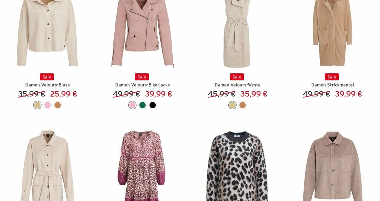 ernstings family damenmode große größen