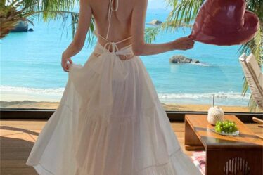 damenmode kleider elegant
