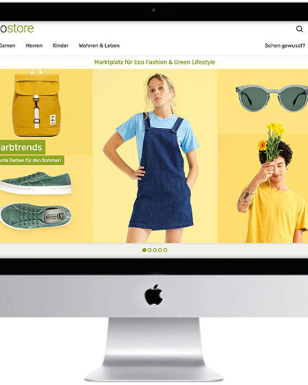 mode shoppen online