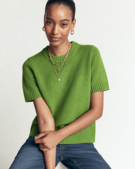 damenmode von boden
