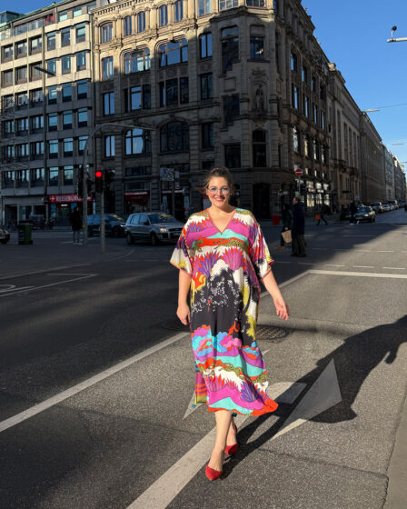große damenmode